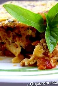 vinete moussaka