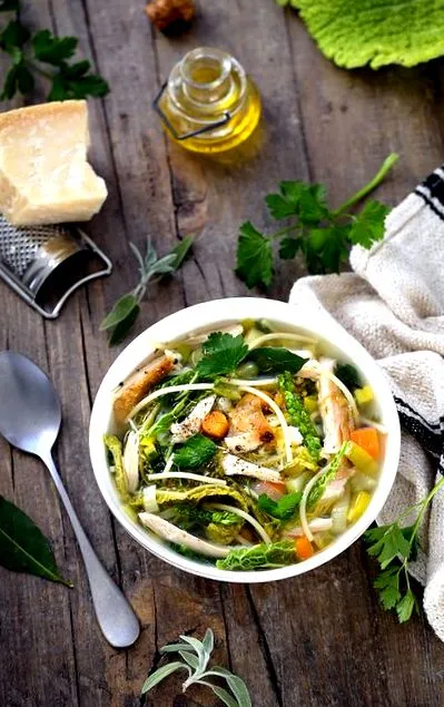 minestrone