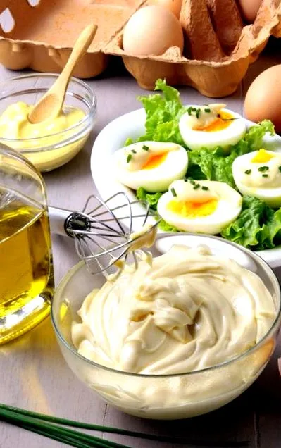 мистецтво майонез