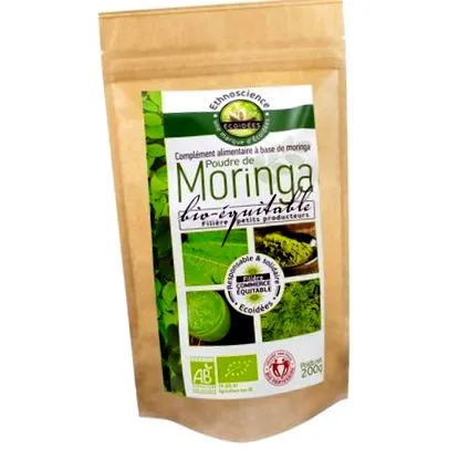 pudră organic