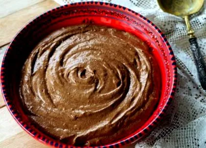 mousse