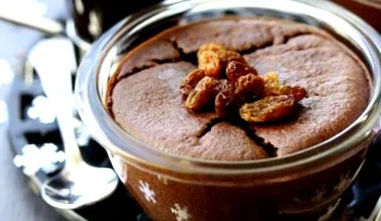 chocolat moelleux