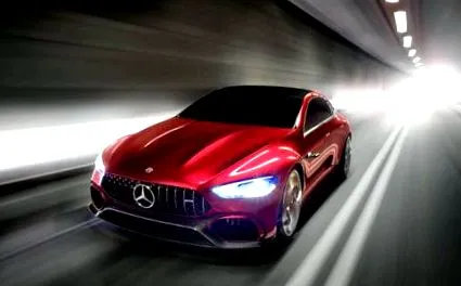 mercedes-amg