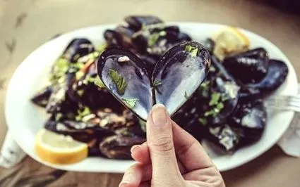 moules-frites