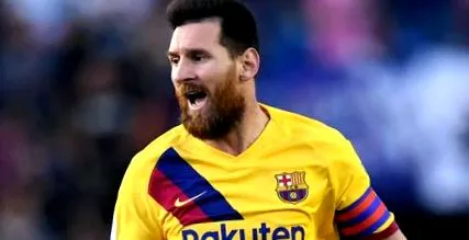 messi
