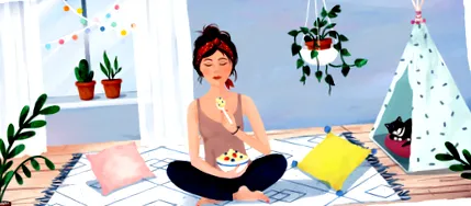meditálj