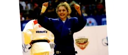 judo világa