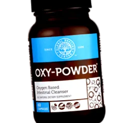 magnézium oxi-por