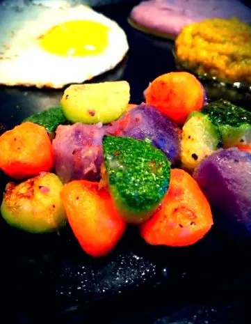 colorate