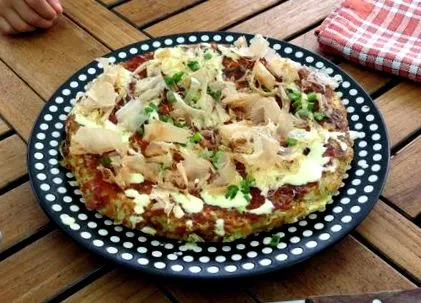 saperlicroquette okonomiyaki