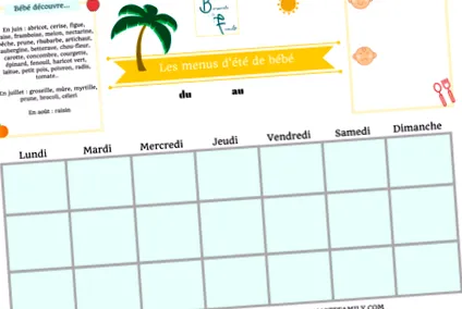pentru meniurilor