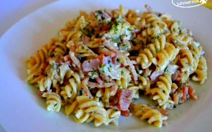 carbonara