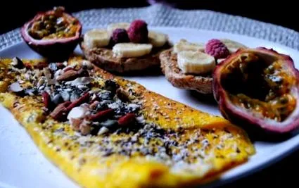 omelette
