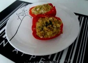 feta quinoa