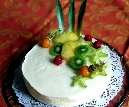 sajttorta