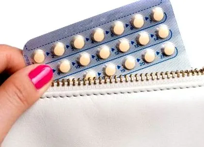 contraceptivă