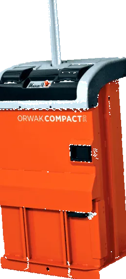 compactă presă