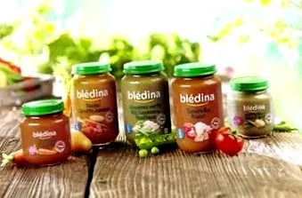 blédina mikor