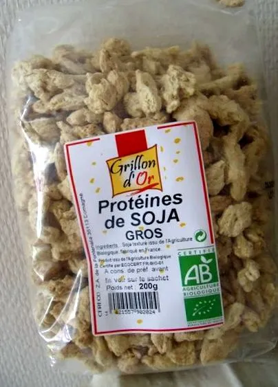 szójafehérje