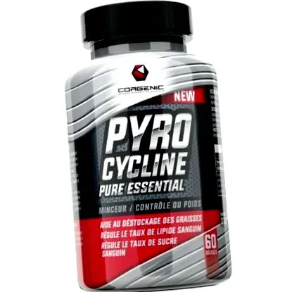 pyrocycline