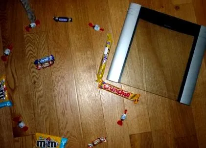 тіло ваги