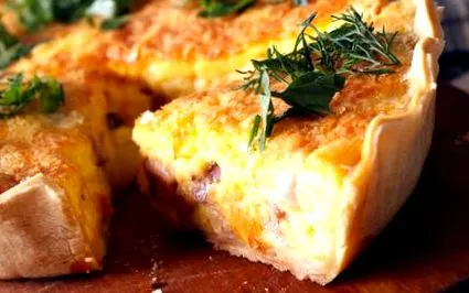 quiche