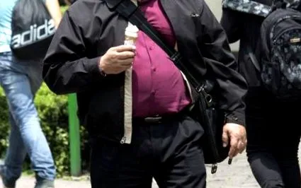 népességének túlsúlyos