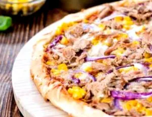 recept pizza