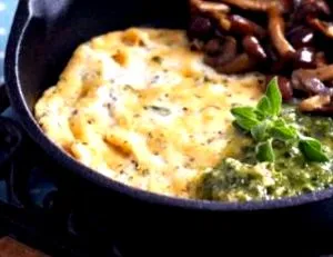 recept tojás