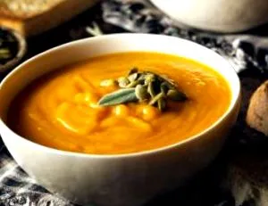 Butternut leves