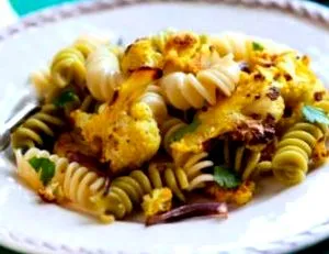 recept karfiol