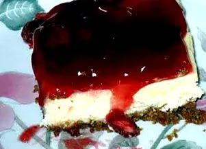 sajttorta