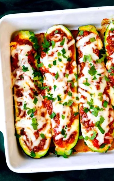 lasagnával