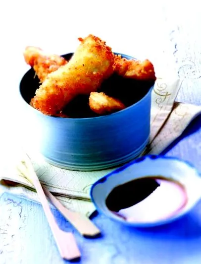 parmezan rețetă