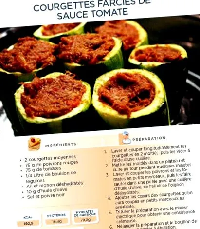 fogyókúrás recept