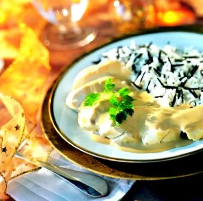 recept csirke