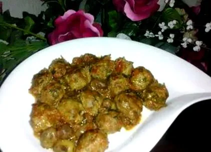 rețetă kefta