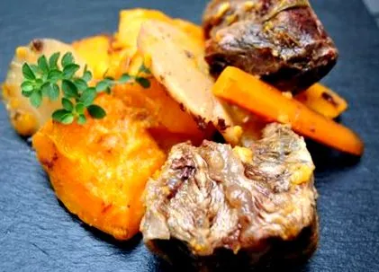 confit