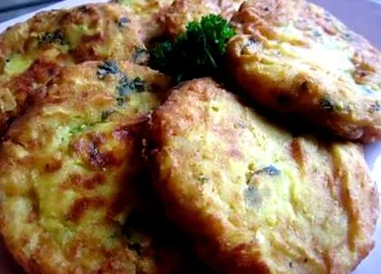mâakouda galette