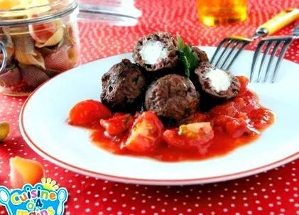 рецепта телешки