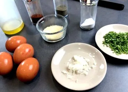 metélőhagyma recept
