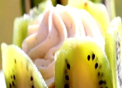 kiwi recept