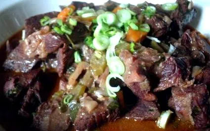 bourguignon cartofi