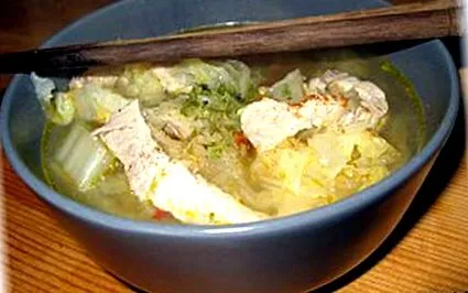 recept leves