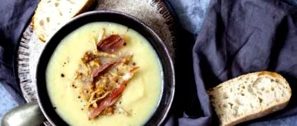 leves recept
