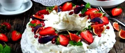 ușoară pavlova