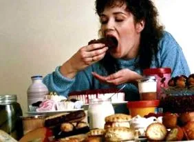 bulimia éhség
