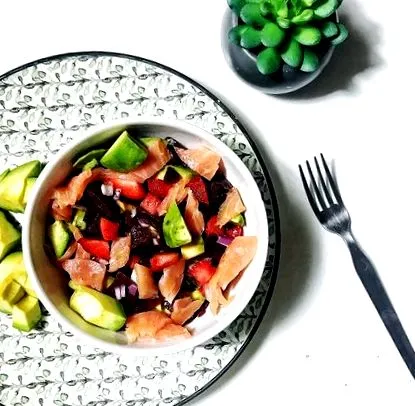 gourmet salată