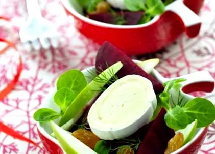 mâncare salată