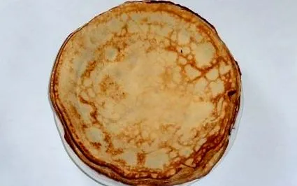 брашно палачинки